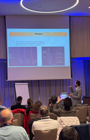Orderflow & Auction Market Theory Orderflow & Auction Market Theory