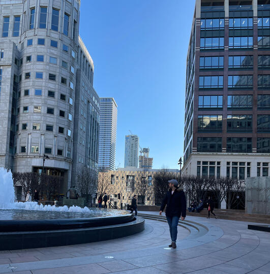 Canary Wharf Canary Wharf