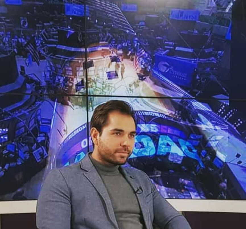 About Cristian Burcea